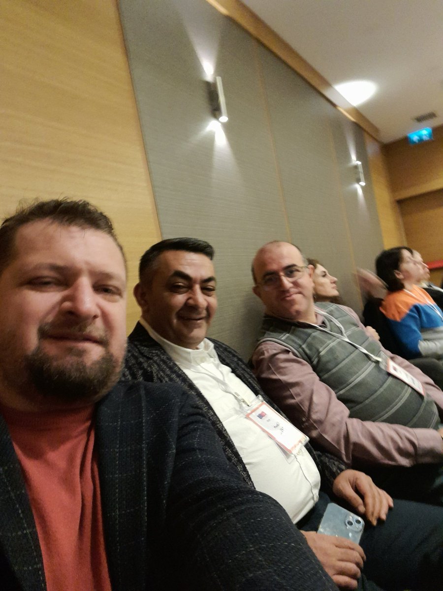 YKmtal's tweet photo. Sektörel mukemmeliyet merkezlerinin kurulması yoluyla mesleki ve teknik eğitimin kalitesinin arttırılması teknik yardım proje toplantisi @aykut_akca @gokhaneker78 @istanbulilmem @kartalmem @TuysuzHarun @ZekineDayolu @Mehmetertekinol https://t.co/7qr6Gp565a