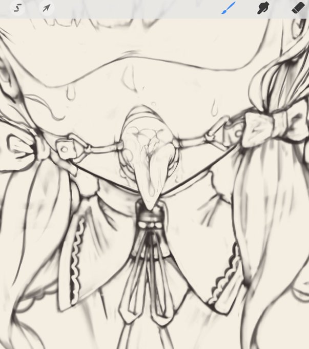 みんな大好きリングギャグ💍 