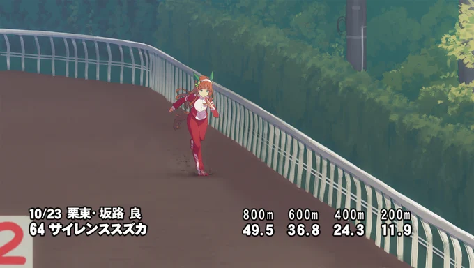 #お前らウマ娘の最初の推し誰だよウマ娘が始まる前から推してるし、今も一番の推しだし、一生推し続ける 
