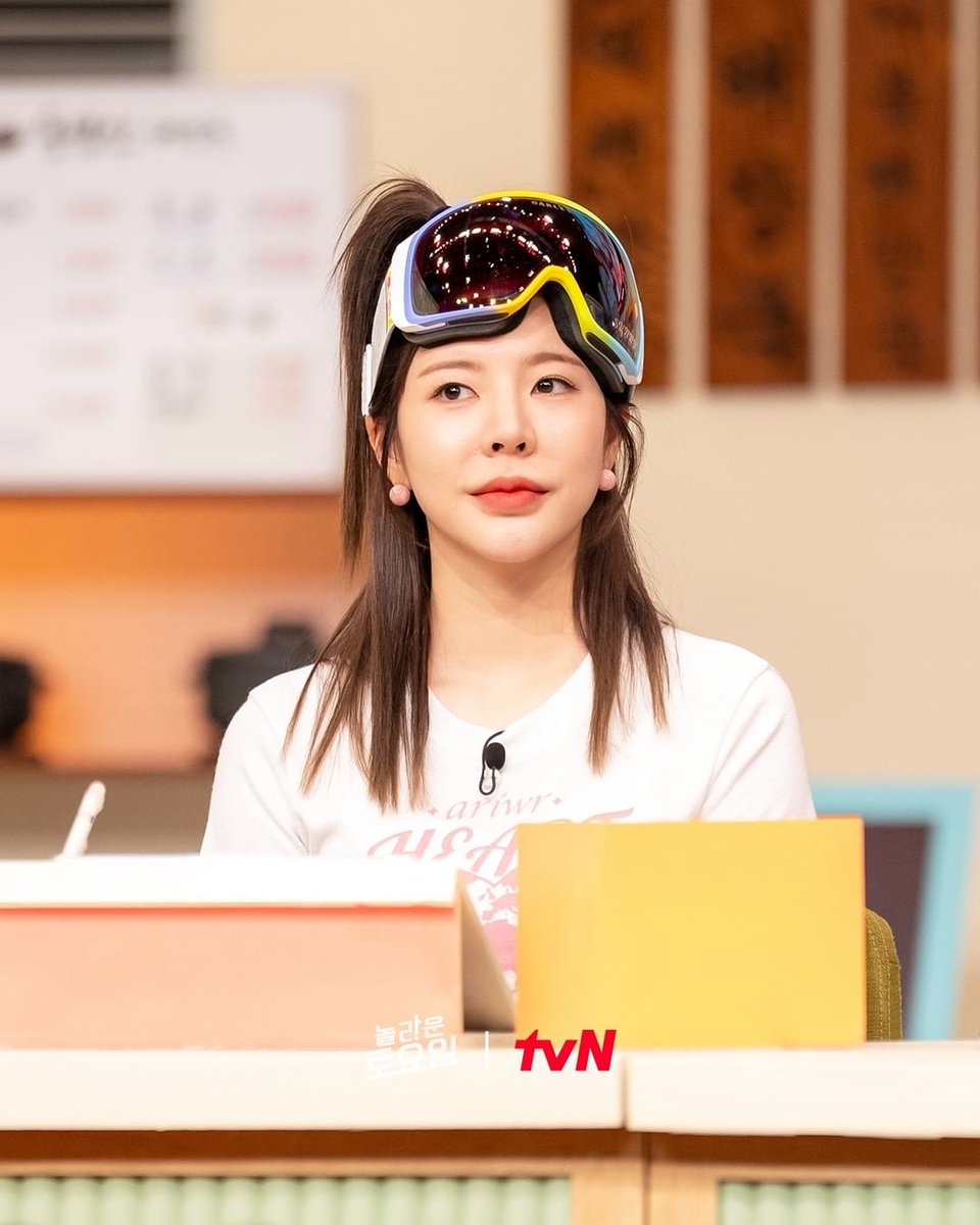 Sunny Indonesia Fans On Twitter Sunny From Tvn Amazing Saturday