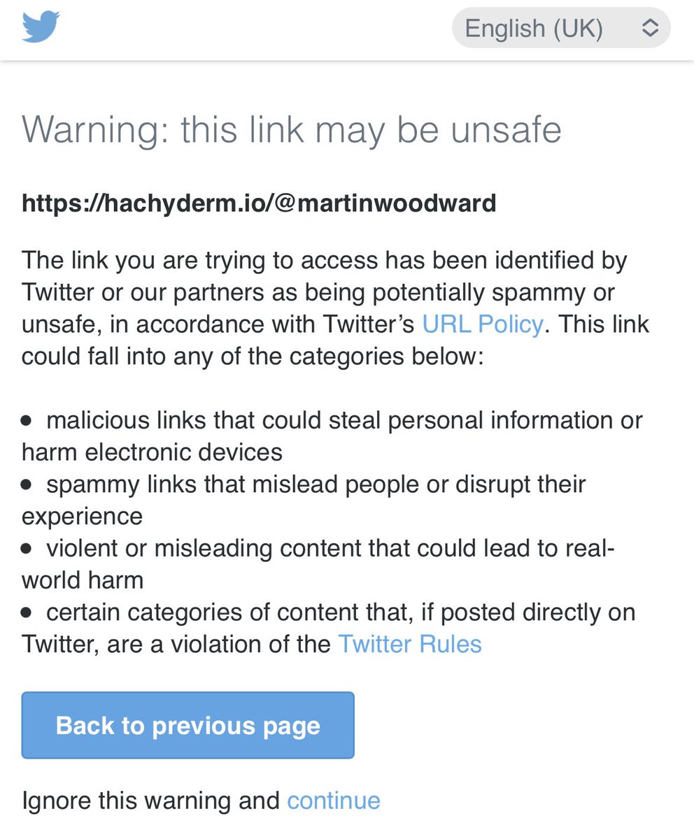 Tell me you are about to get sued by the EU and maybe even the US for anti-competitive behaviour without telling me.

I’ll go first, click on the link in my bio.