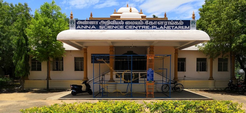 Trichiites's tweet photo. The Anna Science Centre in Trichy has launched a major renovation work to upgrade the planetarium theatre’s infrastructure at 3 crores.
https://t.co/t1WHTMsFDP
@dkarthikTOI #TNSTC #ASCPT https://t.co/pEFbZA57Zk