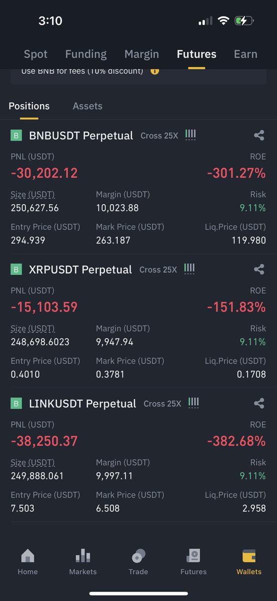 T0PG_95's tweet photo. @MartiniGuyYT Hodling strongly we will moon https://t.co/60P1JlKVp6