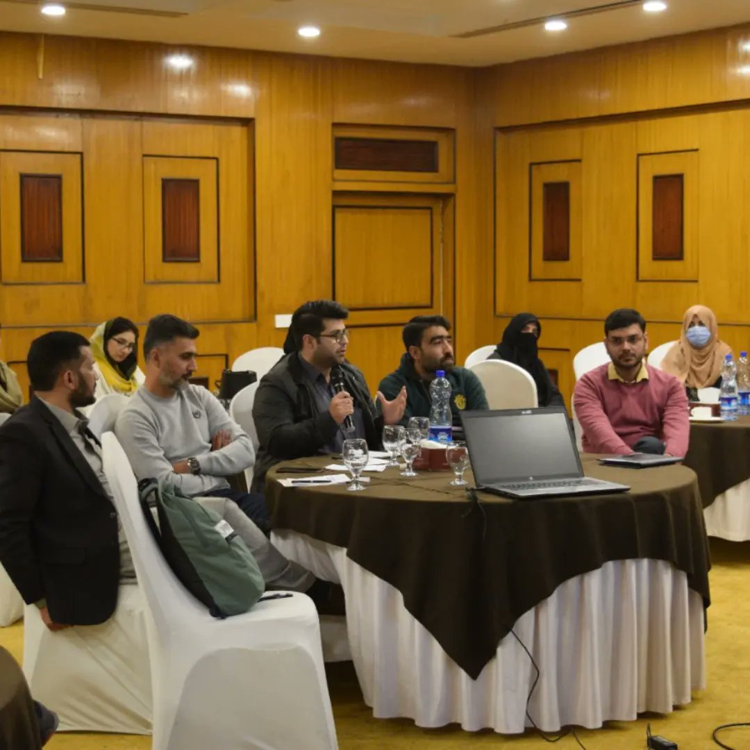 oricqau's tweet photo. STEM Teachers Capacity Building Training Workshop, Batch-III (December 12 to 16, 2022) Session on Project-Based Learning  by Dr. Tanveer A. Tabish https://t.co/i8StuekXNW