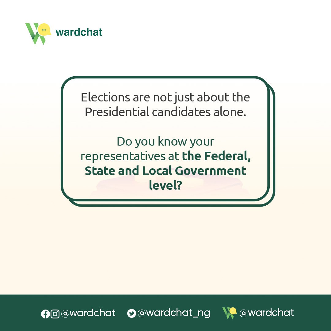 wardchat_ng's tweet photo. Meet Mr. Dongoyaro. Just like everyone else, he is fed up with the situation of the country and he is determined to bring about positive change by participating in the comming elections.

A thread.

1/4
#NigeriaDecides2023
#Wardchat https://t.co/tsWfL7sKBY