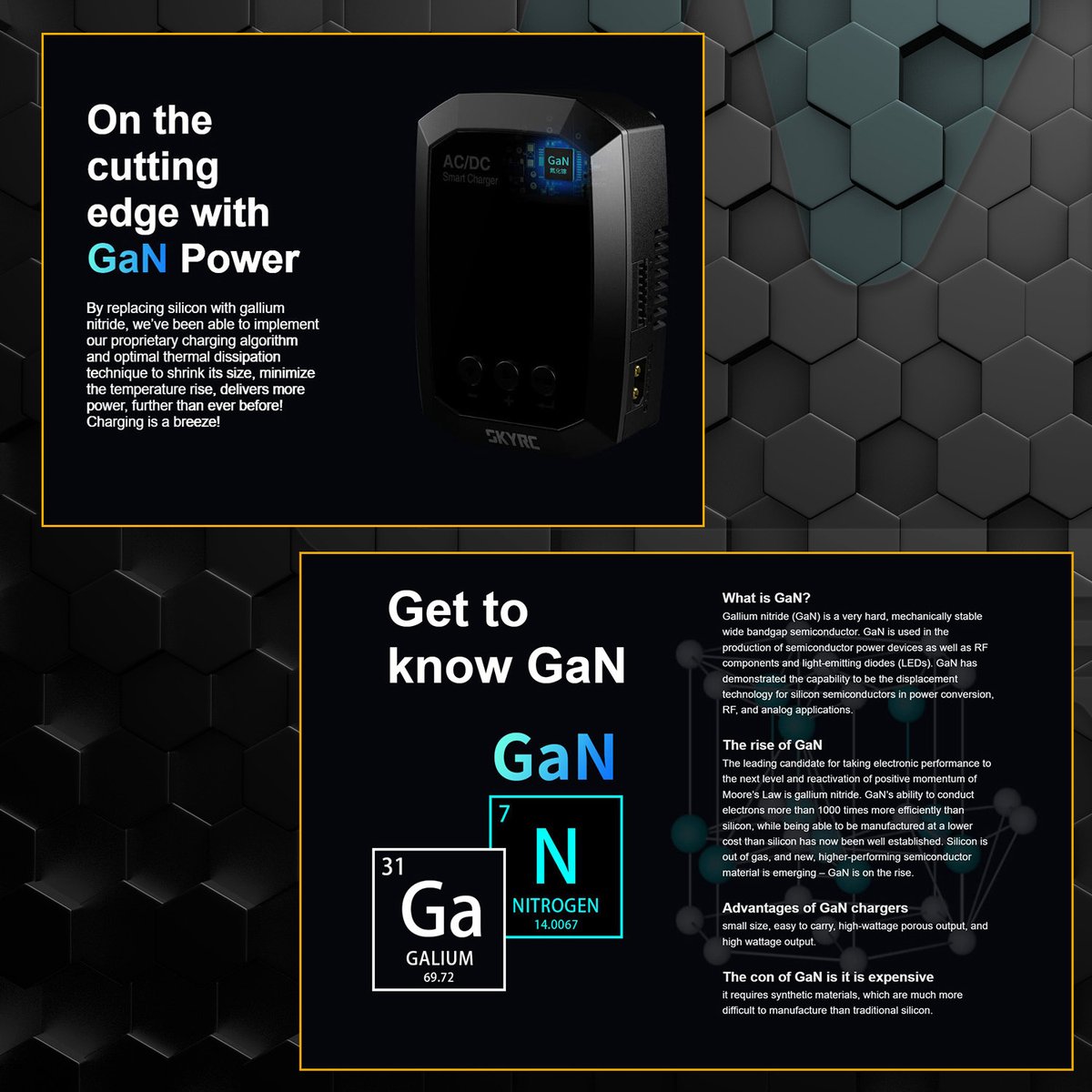 makerlab_e's tweet image. Lobat? Hu u?
Secure the best charger for your equipment now!

Skyrc B6 Nex: bit.ly/3hAqkT5
Skyrc E430 Balance Charger: bit.ly/3HBbOVY

#MakeItMakerlab
#MakerlabElectronics