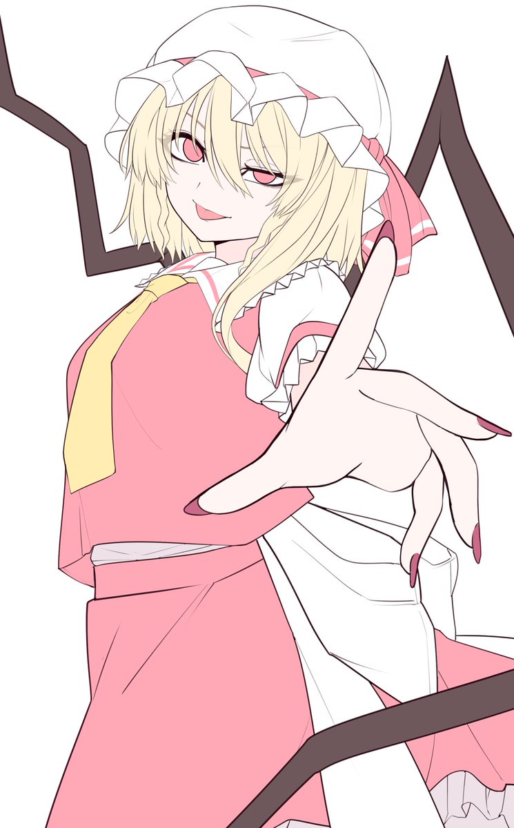 フランドール・スカーレット 