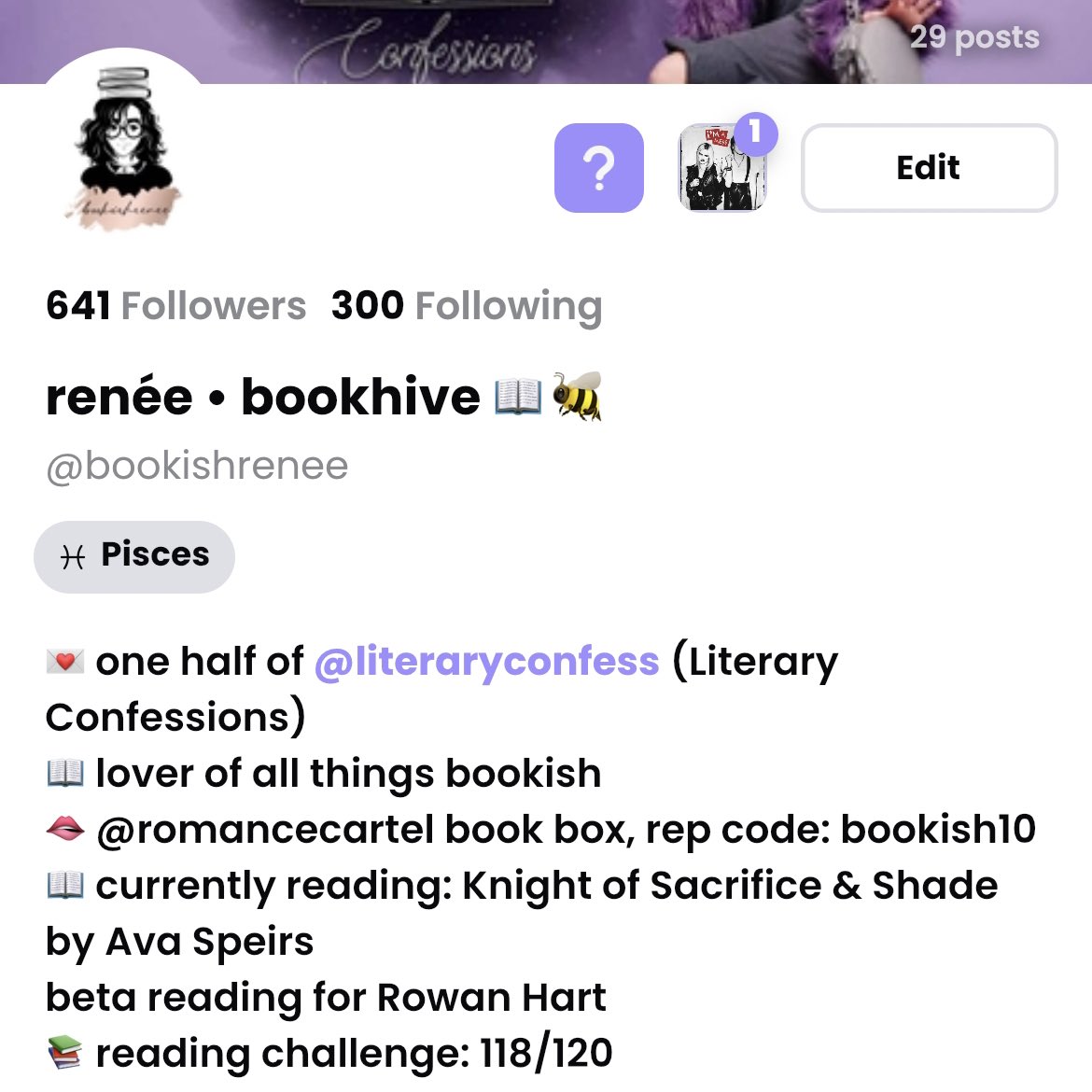 Woohoo!! Bookish besties <a href="/TheHIVE_Social/">HIVE Social</a> is back! #bookhive