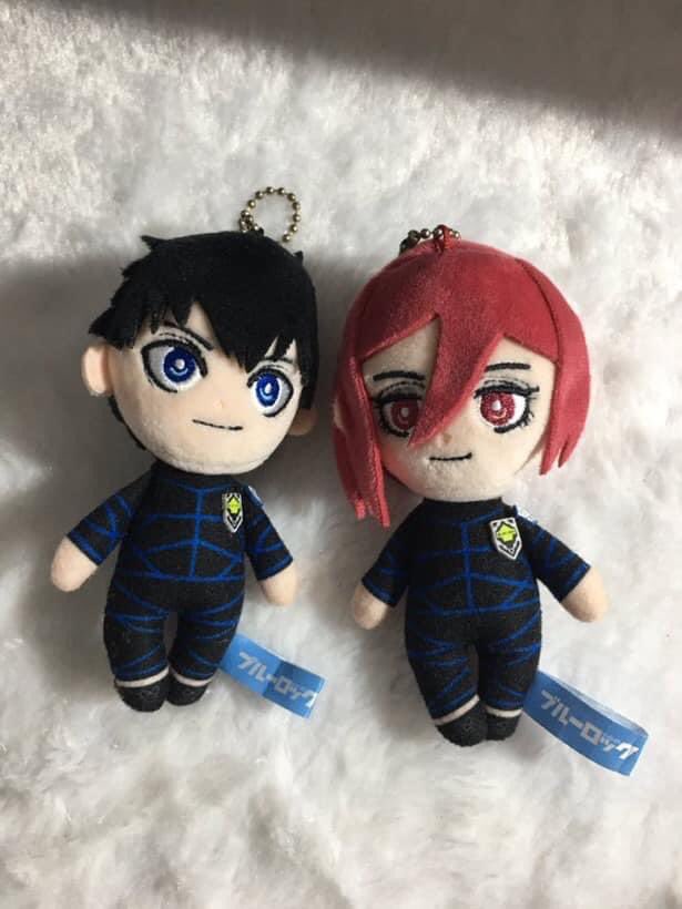 izesxs's tweet image. ตัวละ250 มีกล่องครบ
ค่าส่ง 40 ถ้ารับสองตัวส่งฟรี #ตลาดนัดBluelock