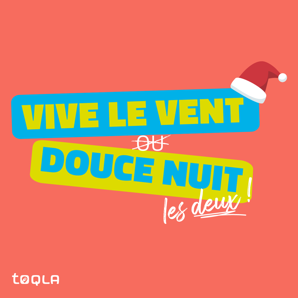 Pluxee_France's tweet photo. đ” Envie de renouveler votre playlist de fin d'annĂ©e ? De changer d'habitudes ? D'arrĂȘter de composer entre titres-restaurant et restau dâentreprise ? đ
Avec #Toqla, fini les fausses notes : mangez oĂč vous voulez, quand vous voulez ! đ https://t.co/qWRBoueE0e https://t.co/jflVokyDMn