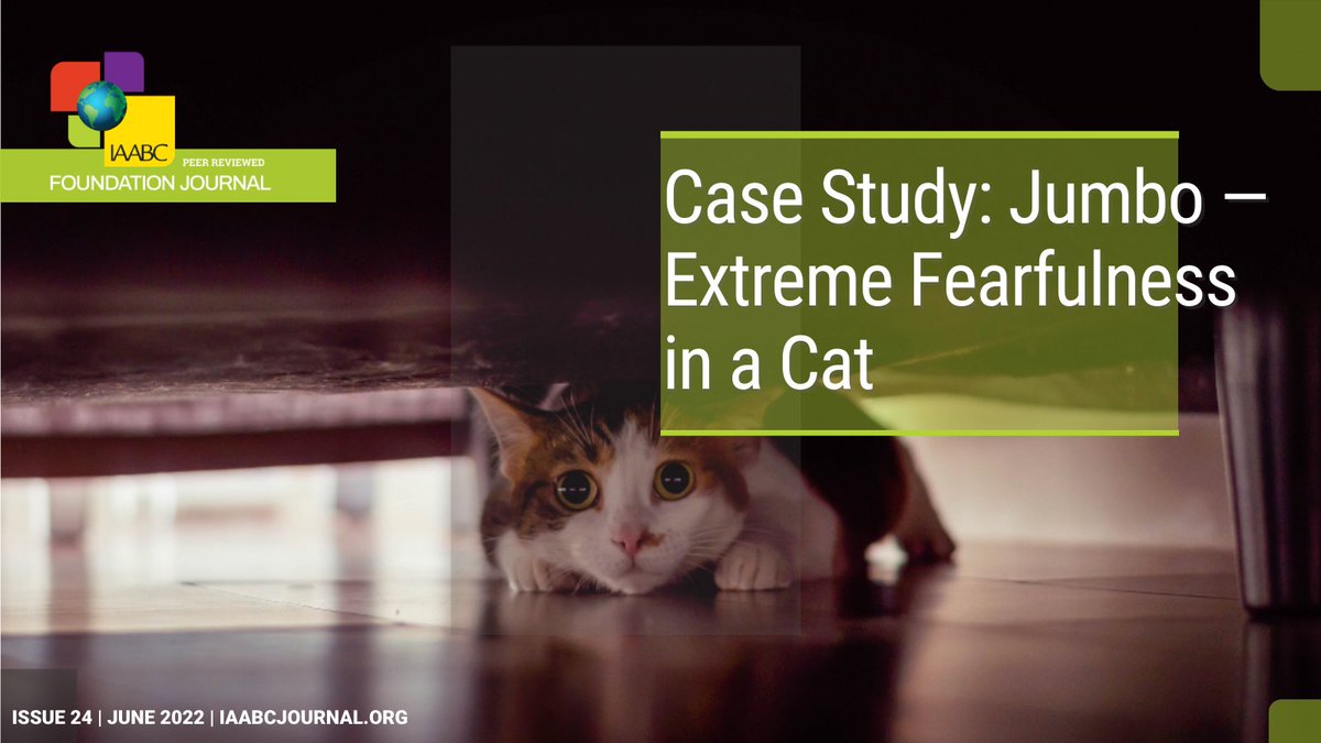 Int’l Association of Animal Behavior Consultants tweet media