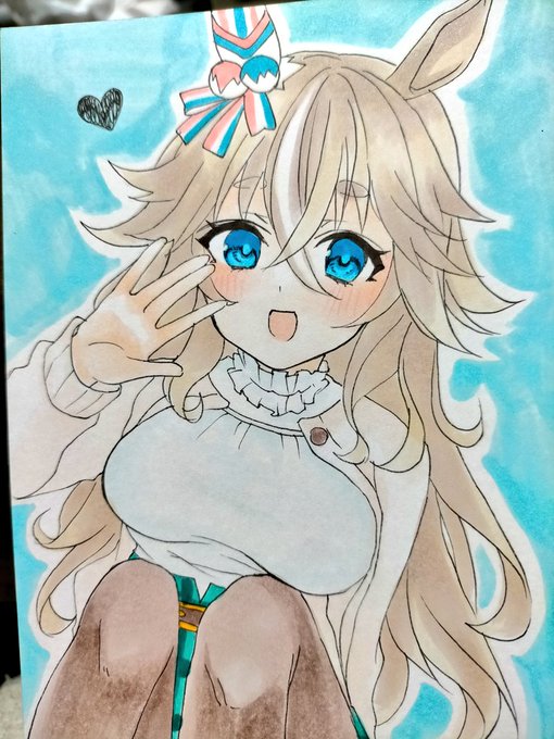 こちらもBoostして下さった方へ
ありがとうございました! 