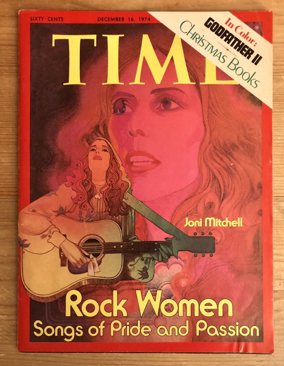 TIME (December 16, 1974)