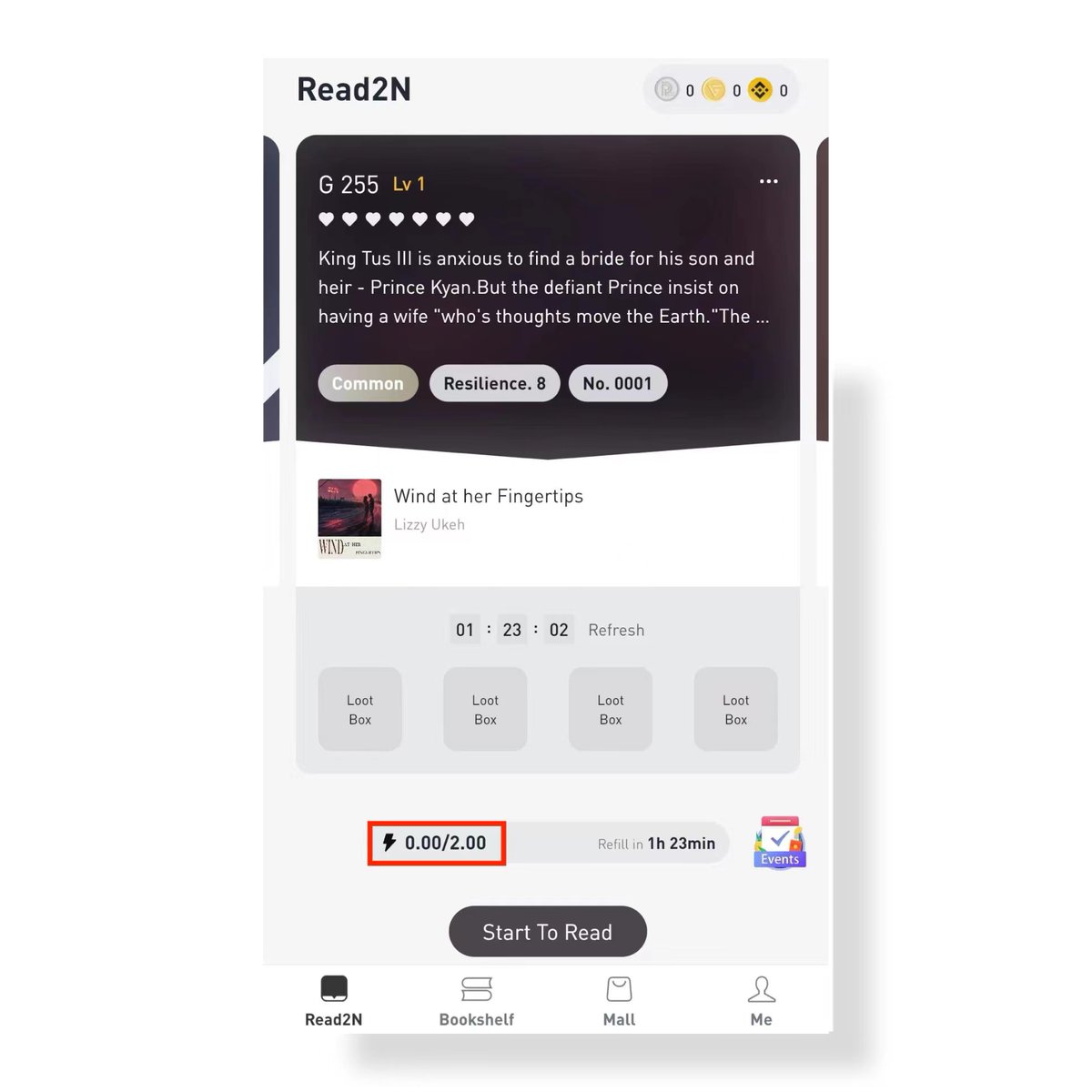 TaleX_chain's tweet photo. If you want to get more $RCM by each reading:👉👉

1⃣Upgrade your account and increase the efficiency, so that every 1 point of energy consumed can get more $RCM.
2⃣Hold (or rent) more NFTs. As the number of NFTs increases, your energy limit will also increase. https://t.co/KYgwkmFXRu