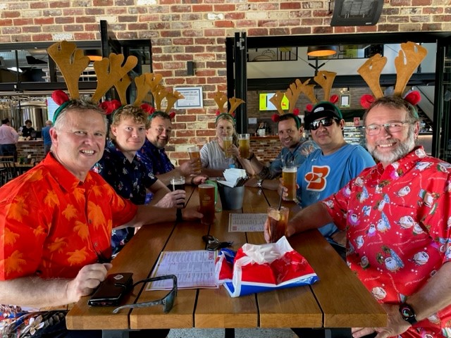 SecurePowerSoln's tweet image. Merry Christmas to all our customers and suppliers and we look forward to seeing you in 2023.