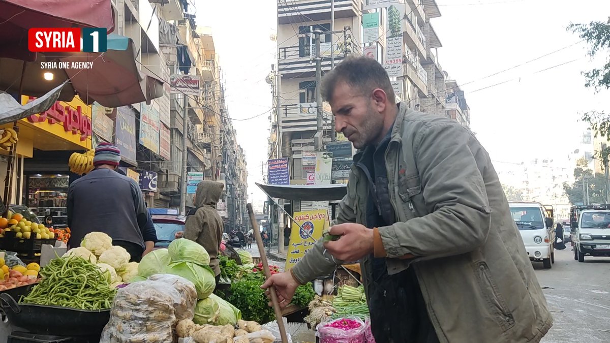 syria1agency's tweet photo. من حي الشعار بمدينة حلب.. صباح الخير متابعينا🌷🌷
اشترك في قناتنا على تلغرام
https://t.co/kQDR2AqyfQ
#سوريا1 #syria1 #حلب https://t.co/lAYanqud9E