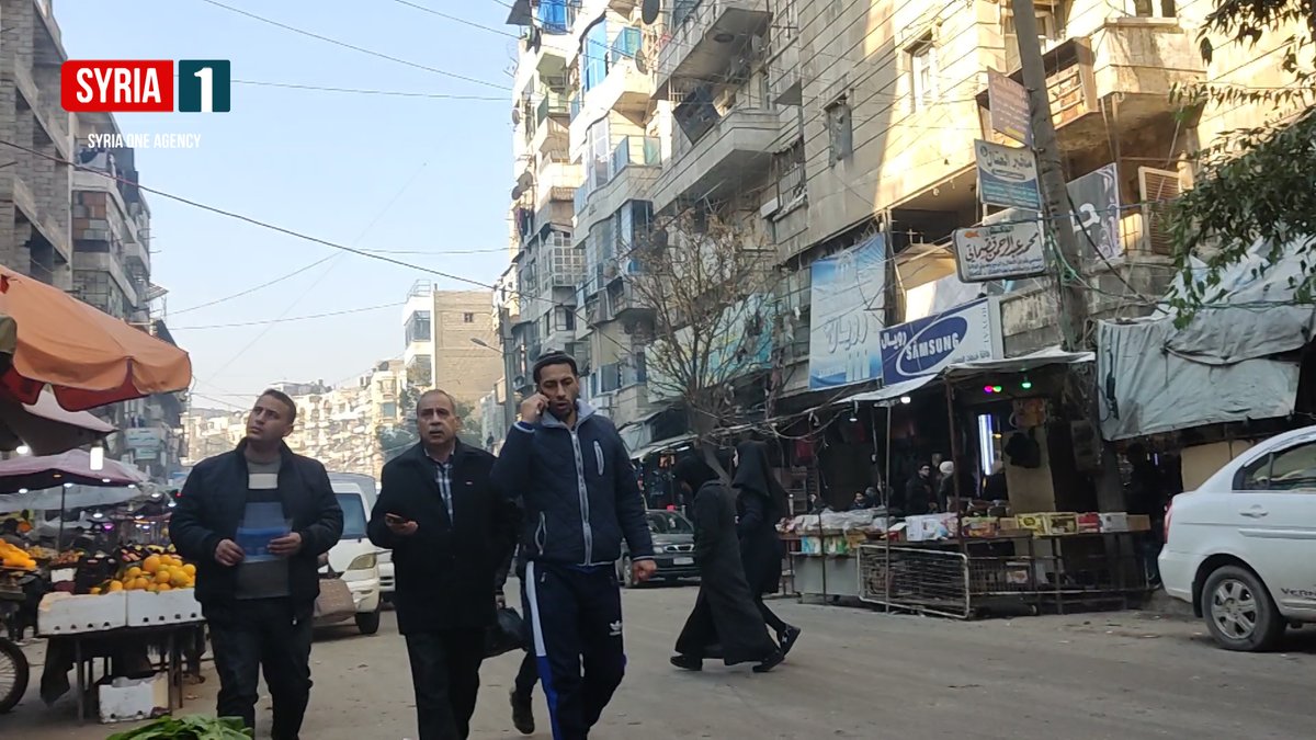 syria1agency's tweet photo. من حي الشعار بمدينة حلب.. صباح الخير متابعينا🌷🌷
اشترك في قناتنا على تلغرام
https://t.co/kQDR2AqyfQ
#سوريا1 #syria1 #حلب https://t.co/lAYanqud9E