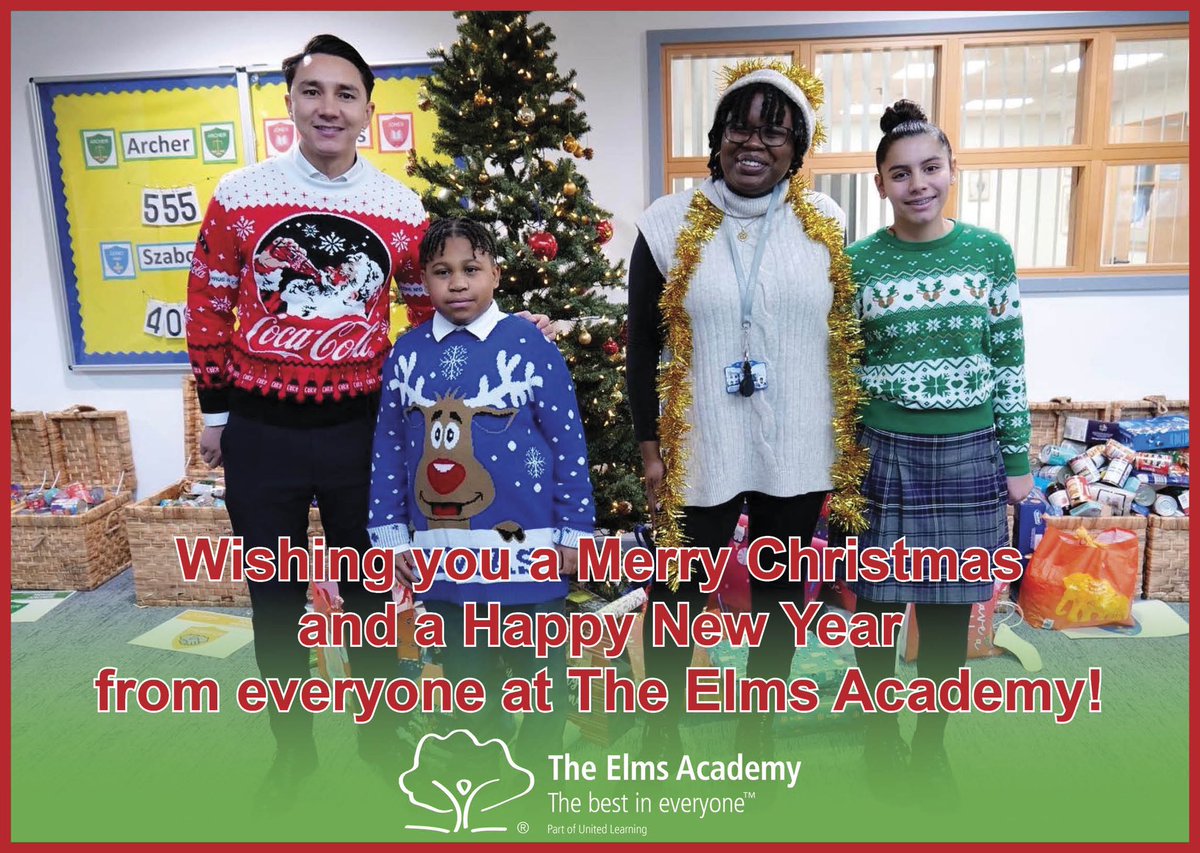 The Elms Academy on Twitter