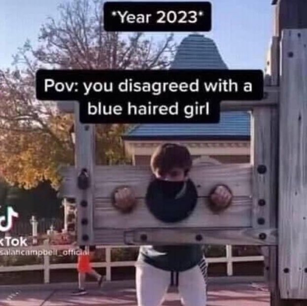 in a few weeks this will be reality be careful guys