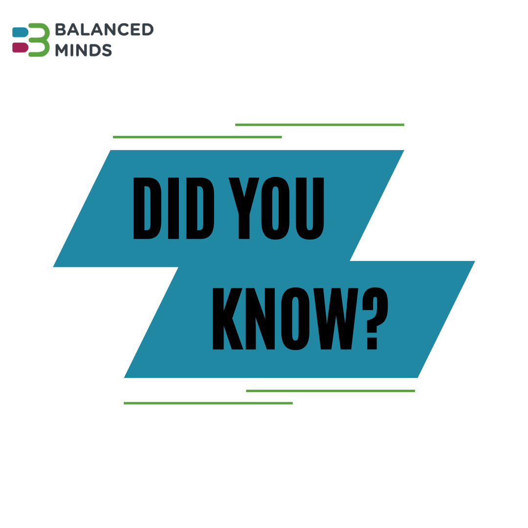 balancedminds's tweet photo. Did you know Balanced Minds is over 10 Years Old?
We've been helping people with their mental health for over a decade, and we aren't stopping anytime soon.
https://t.co/Cs62fCoySZ
#balancedminds #mentalhealth #emotionalwellbeing https://t.co/F3WaHPf82S