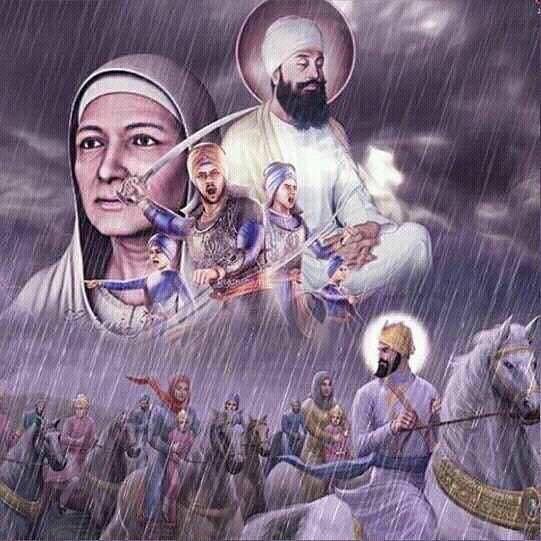 The month of ਪੋਹ Poh begins. Sarbans Dani Dhan Sri Gobind Singh Ji Maharaj’s Mata Gujari, Sahibzade and many beloved Gursikhs attained Shaheedi this month. In this month of sacrifice in Sikhi, we commemorate and remember their Shaheedi, honouring their bravery and eternal legacy.