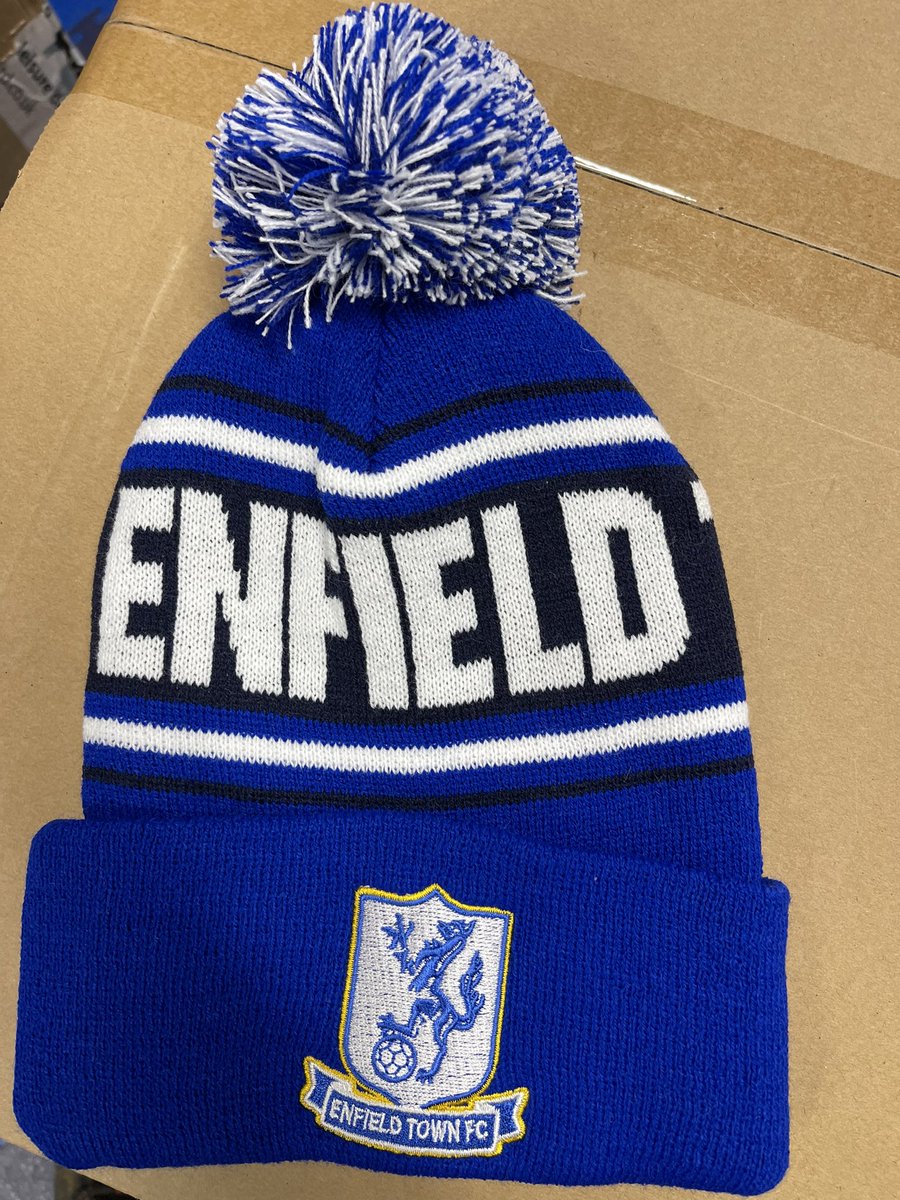 Enfield Town FC tweet media