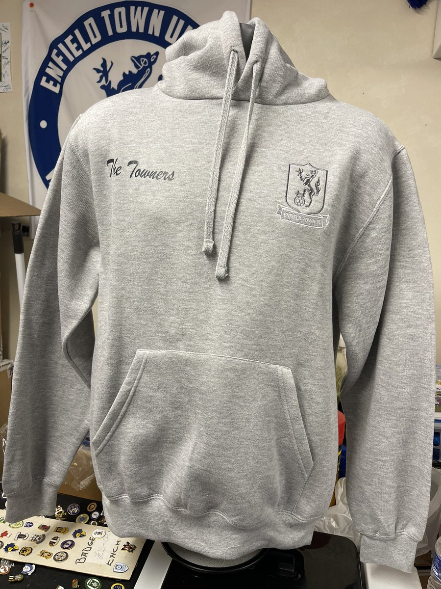 Enfield Town FC tweet media