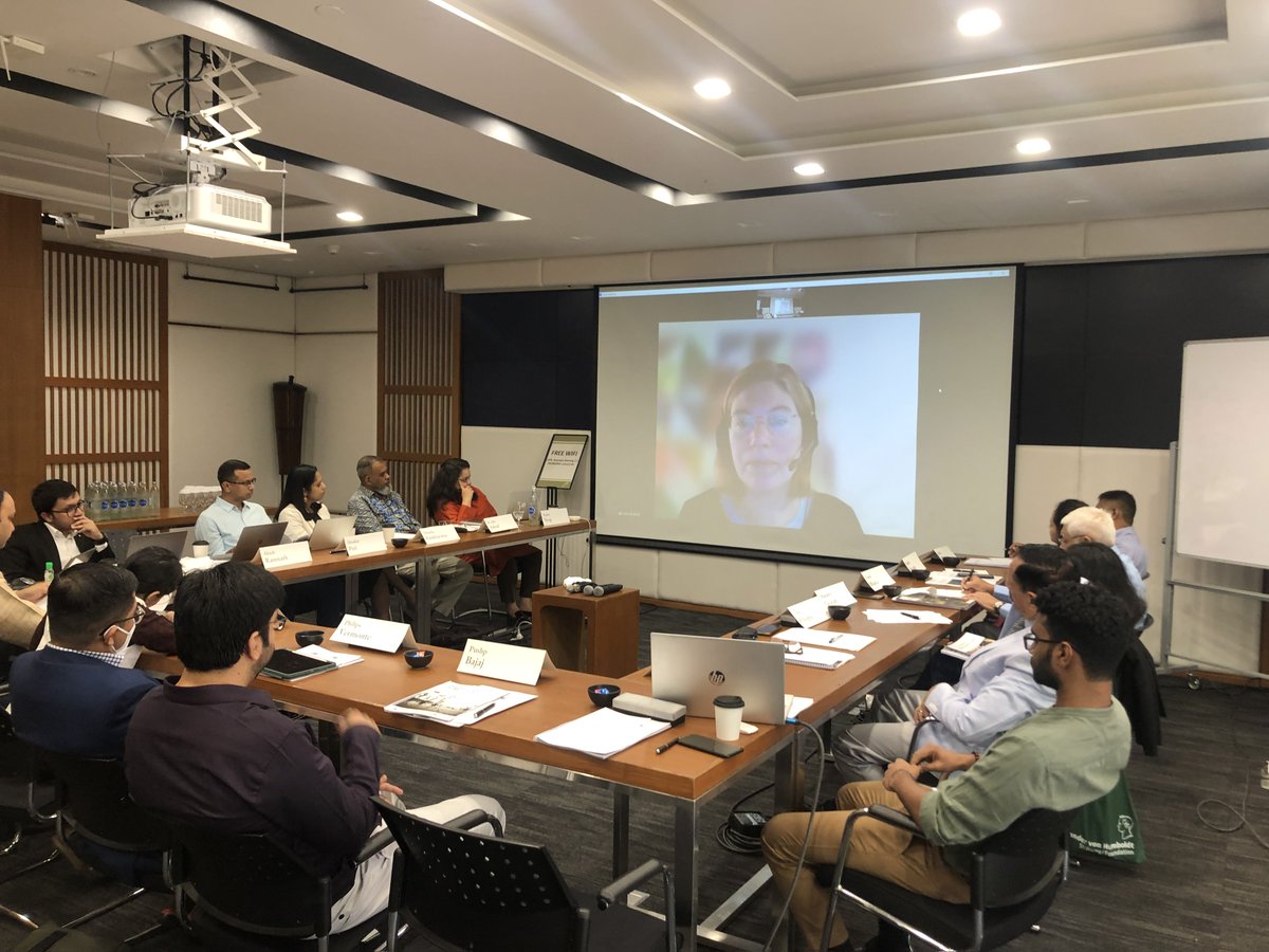 akashmachine1's tweet photo. Opening remarks by @LouiseVanSchaik to the #IPCSClimateSecurity workshop yesterday! Fantastic opportunity not just to build trust and knowledge sharing, but also for us in Europe to learn best practices regional coordination over #climatesecurity
@IPCSNewDelhi
@PlanSecu https://t.co/GmYUa8QUUm