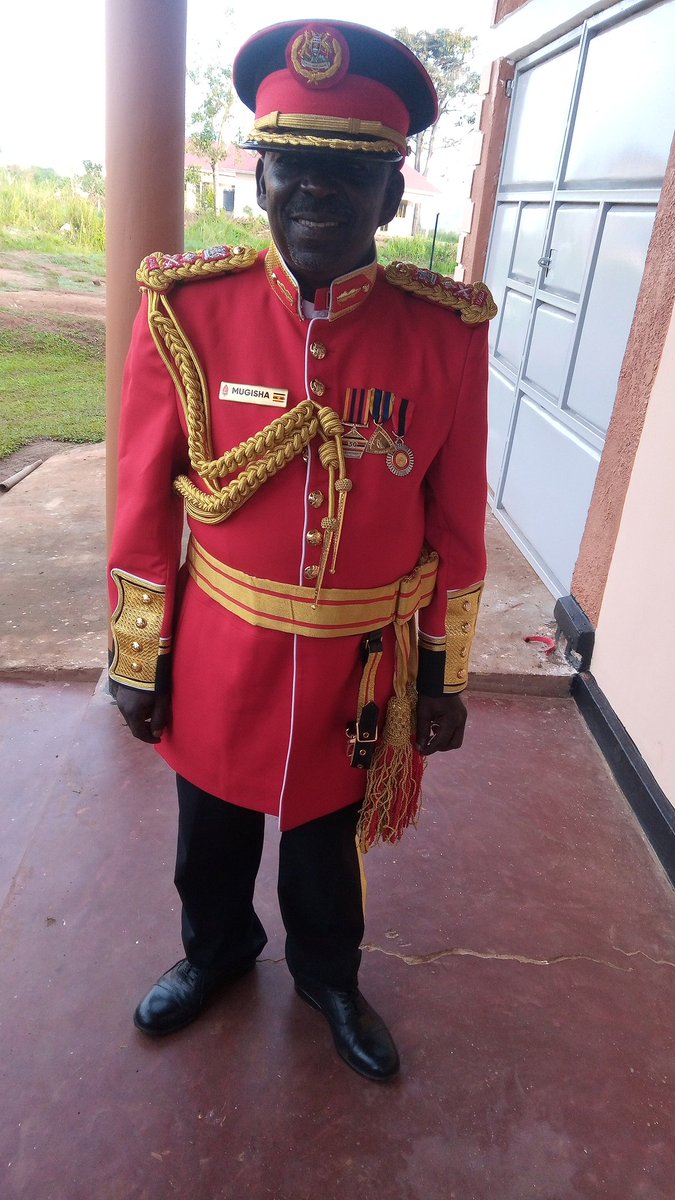 AgabaKenneth11's tweet photo. @UPDFspokespersn The Retired Gen has gone to be with the Lord. https://t.co/CHQKjXk3W0