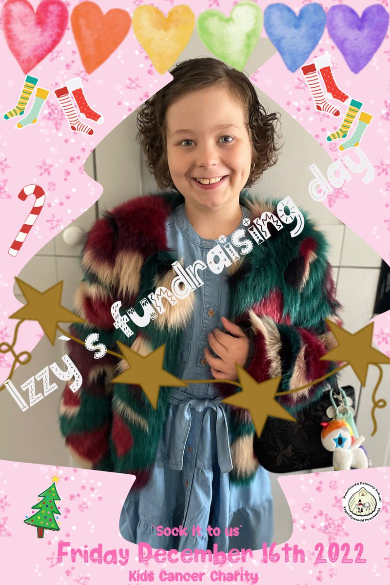 ❤️Today is the day we celebrate this INSPIRATIONAL girl ❤️ <a href="/Kidscancer89/">Kids Cancer Charity</a> #sockittous 🧦