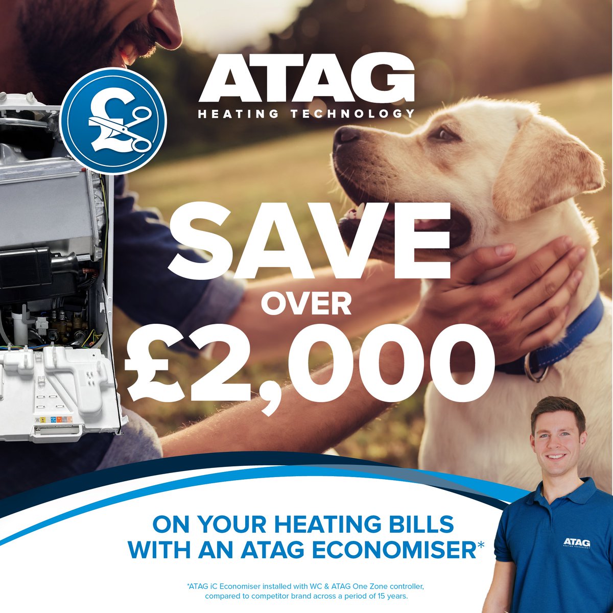 ATAG Heating tweet media