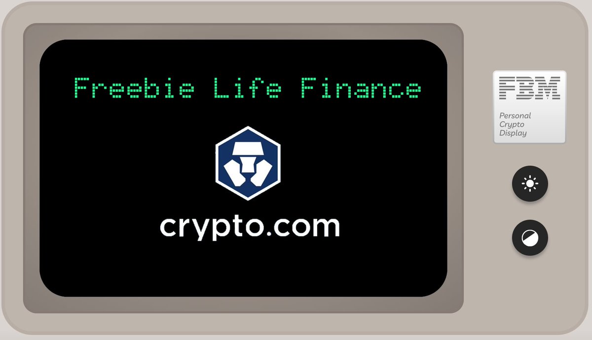 🥳 Congratulations!

And thank you <a href="/cryptocom/">Crypto.com</a> for listing the FRB on your resources!

👀 Freebie Life Finance $FRB on Crypto.com:
crypto.com/price/freebie-…
#DAO #DeFi #GameFi #AVAX #FRB