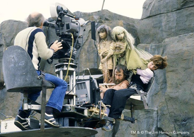 beforesmag's tweet photo. Happy 40th anniversary to 'The Dark Crystal' --> thanks for scaring the crap out of my childhood but also making a film I love dearly. https://t.co/SKvPrGvPPB