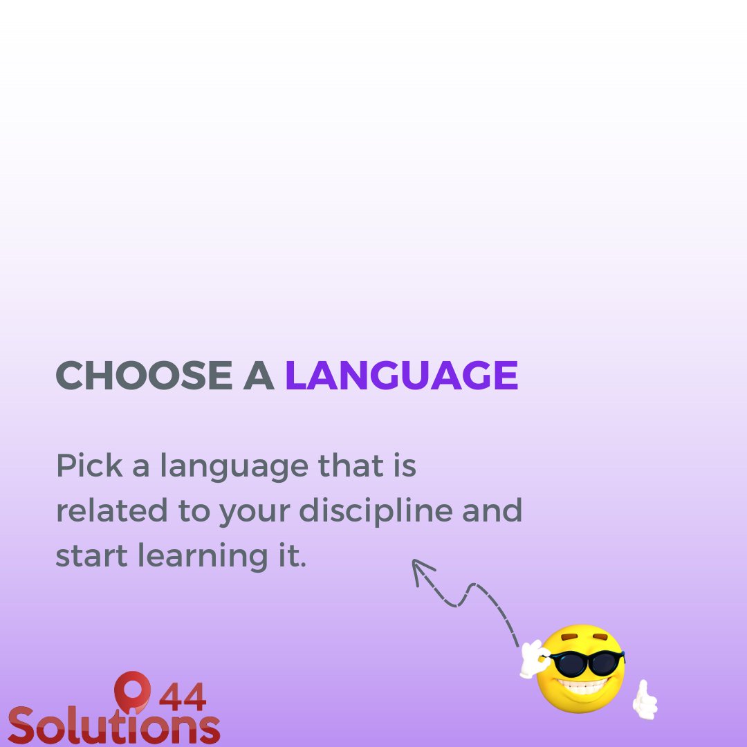 Solutions44uk's tweet photo. A Guide for the beginner! 
How to start coding career?
#coding #code #software #technology #developer https://t.co/U4J7vi4tkO