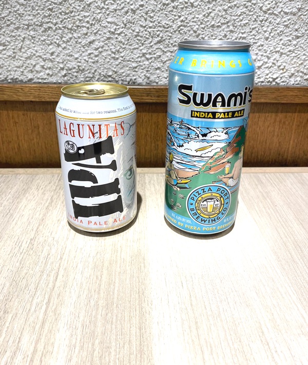akiba_tankiyo's tweet photo. 年末ギリギリで、レギュラーのIPA2種類入荷しました
お好きな方は是非
#Lagunitas #Swamis https://t.co/eZTWU92Bbj