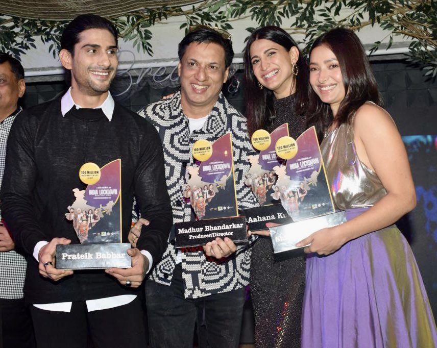 Madhur Bhandarkar tweet media