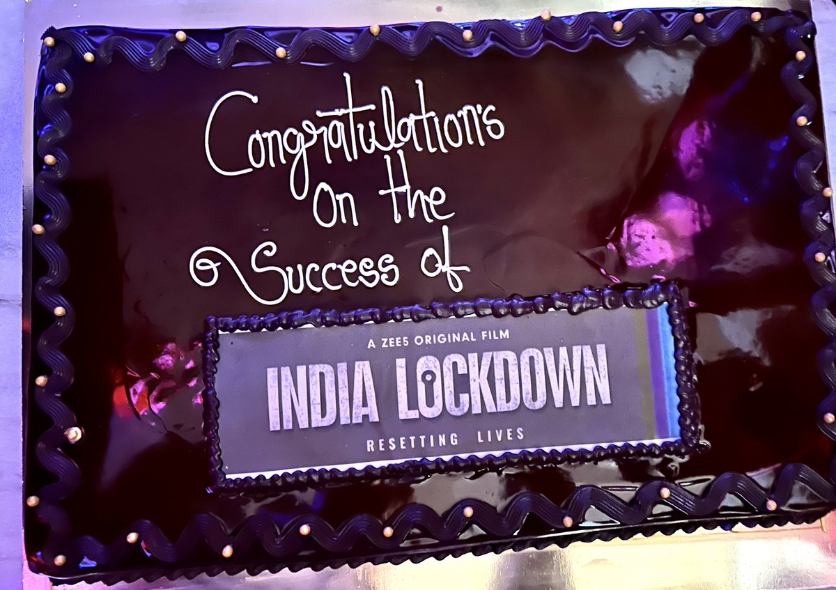 Madhur Bhandarkar tweet media