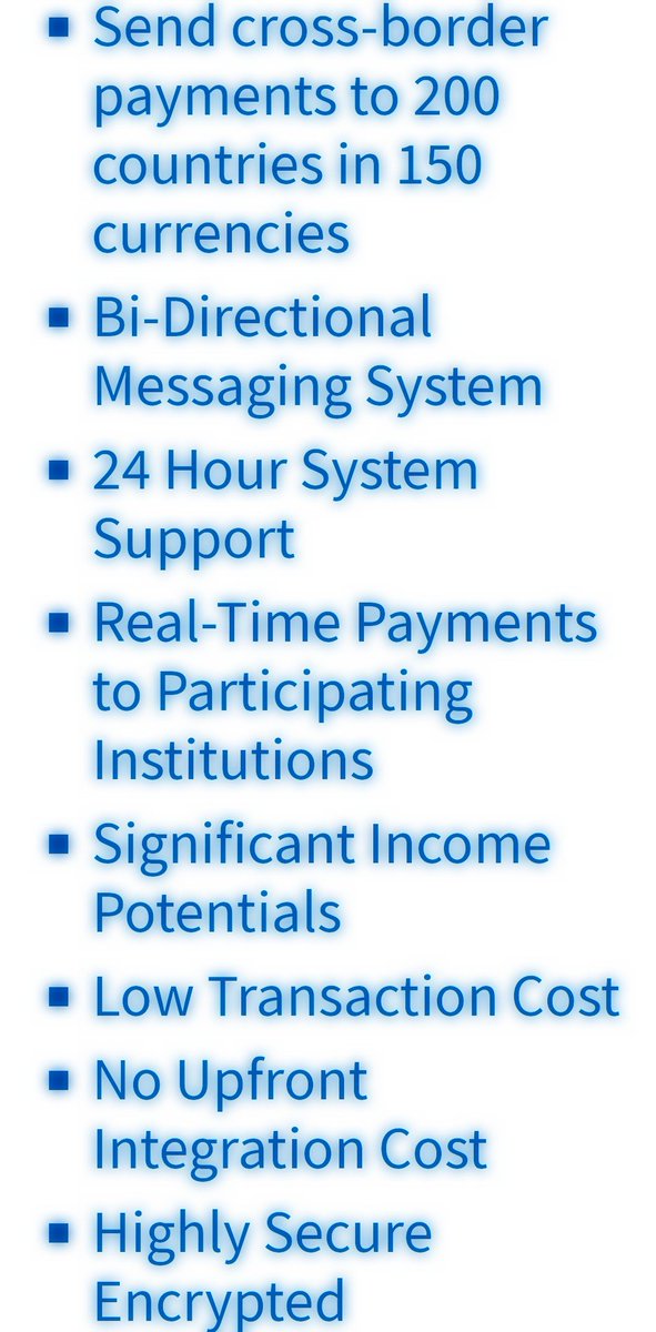 RalphPo91162800's tweet photo. #KnoxWire
#RTGS
#Payments
#Crossborder 
#Banks
#fintech 
#finance 
#BidirectionalMessaging 
#Blockchain 
#APL #GSX
https://t.co/0N4ze1Pn4U https://t.co/OBgXoDIZcf