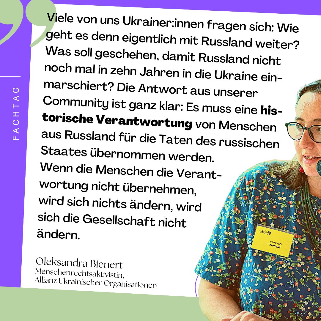 ostklick's tweet photo. Bei unserem Fachtag am 14.11. zum Thema „#PostOst in Zeiten des Krieges“ haben wir Ira Peter, @HannaVeiler, @natalie_pawlik und Oleksandra Bienert eingeladen mit uns zu diskutieren. https://t.co/KkgT1lVMHq