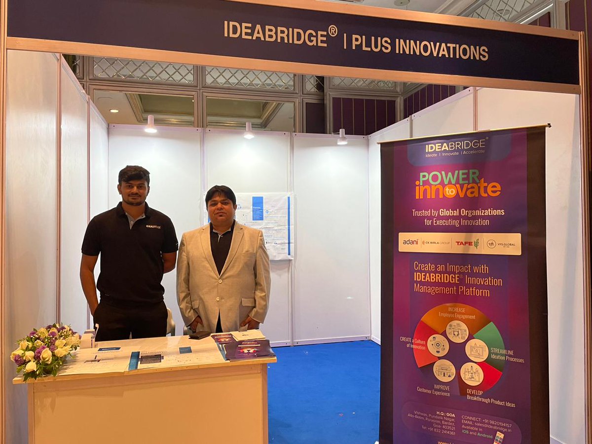 IdeaBridge® tweet media