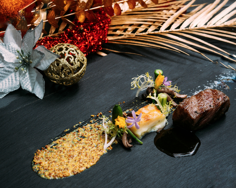 SGmagazine's tweet photo. Have a splendid celebration this season with Gary’s festive feasts:
https://t.co/pRQLYVQg9M

#SGMagazine #dining #festive #christmas2022 #garys #rochester #holiday #brunch #dinner #exclusive #celebration #italian #wheretoeat #singapore #food #foodie #yum https://t.co/sdwsnyAw8P