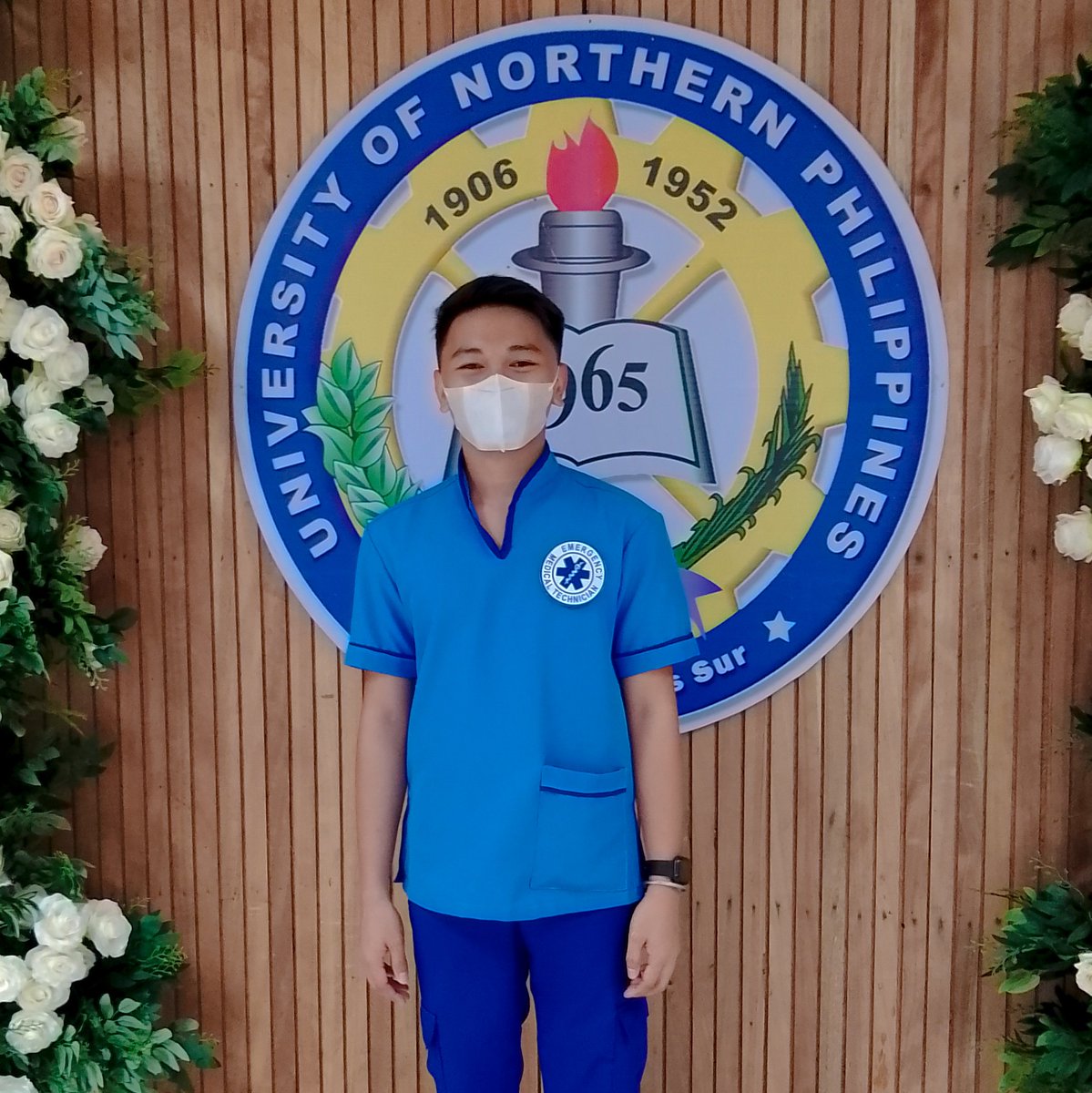 rafananrandell's tweet photo. 10th Pinning and Badge Investiture
#CertifiedEMT https://t.co/1Xp2UCTLiu