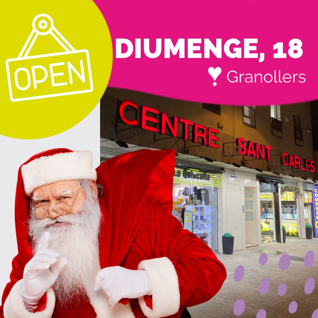 BotigaErotica's tweet photo. Diumenge obrim‼️
#Granollers
de 11h a 13:30h
i de 17:30h a 20:30h
@PuntLove #sexshop https://t.co/rcAi36WdnS