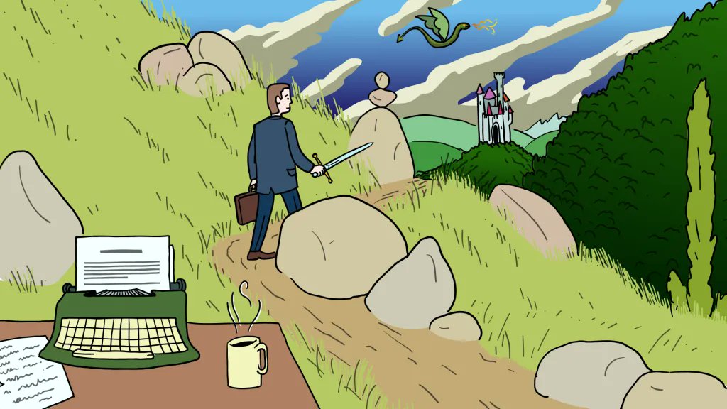 BenoitDessine's tweet photo. Pour accrocher votre public cible et augmenter votre taux de conversion grâce à la vidéo, vous devez en premier lieu comprendre les nuances du storytelling. Voici donc 5 techniques de narration pour optimiser vos messages vidéo. 

https://t.co/rZ8crf2Imx 

#Video #storytelling https://t.co/zg6AawsxC0
