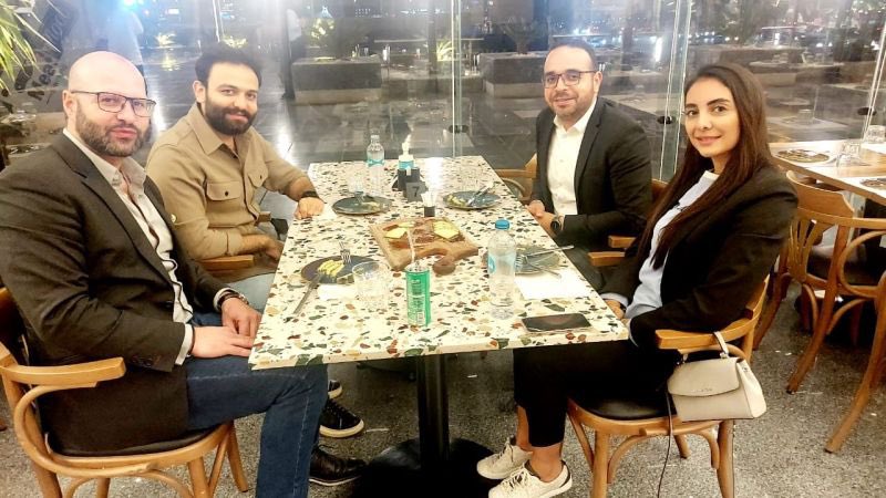AgemaAnalysts's tweet photo. Hello from Cairo! Our Managing Partner, @GregorPannike finalized two productive working weeks with our amazing Egypt Team! Egypt offers plenty of investment &amp; business opportunities despite current economic challenges. Looking forward to scaling our Egypt operations! https://t.co/DCv3OMPdQZ