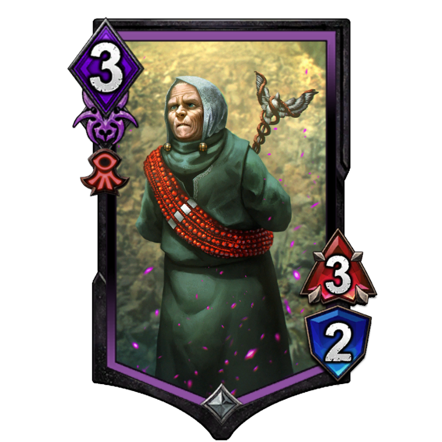 PlayTEPPEN_ASIA on Twitter "新カードセット先行公開🧐 【マティエ】 プレイ時： ＜成長＞を持つランダムな 味方紫