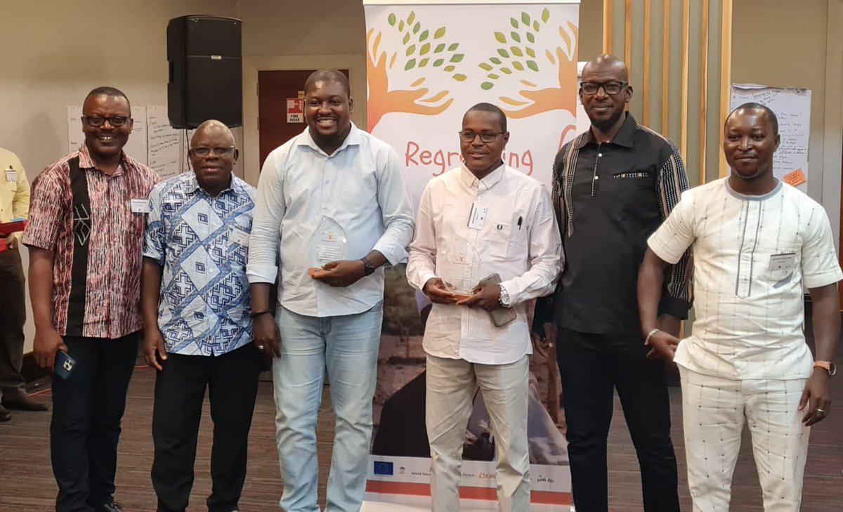 CARE Niger / Burkina Faso tweet media