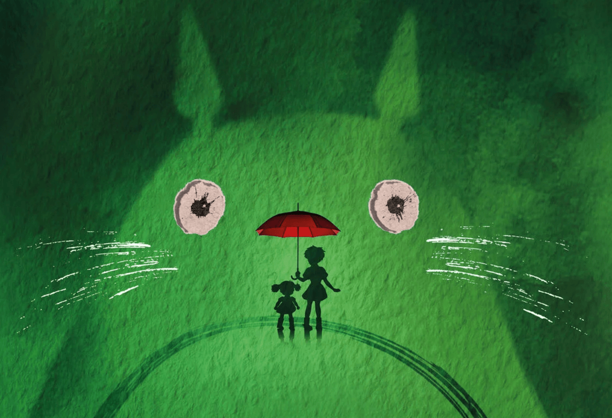 ⭐️⭐️⭐️⭐️ 'for die hard Ghibli fans, it’s a must see.' quaereliving.com/post/my-neighb… #Ghibli #Totoro #FindYourSpirit