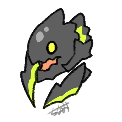 これはだいぶまるいけどMon3tr 