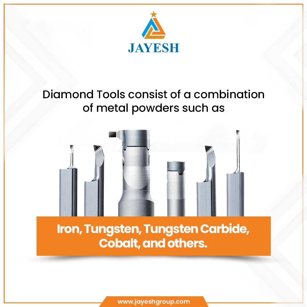 JAYESHGROUP's tweet photo. Diamond shaping, cutting, and carving require a strong and dependable tool made of high-quality metal powders. The metals listed are used in diamond-cutting tools. Jayesh offers metal powders on which you can rely.
visit: https://t.co/Kw5OoUU8bE

#JAYESH #Alloyuses #Alloys https://t.co/YCPj4XPxEr